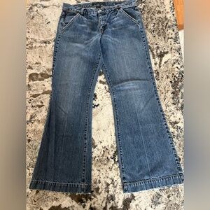 Vintage Calvin Klein Trouser Jean